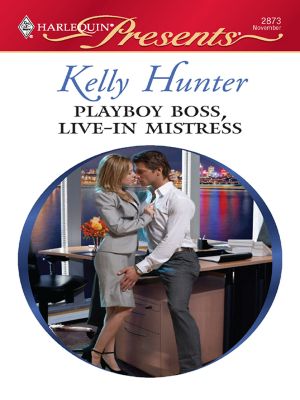 [Live 01] • Playboy Boss, Live-In Mistress